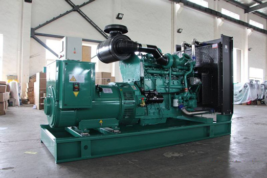 长子320kw康明斯柴油发电车出租组图片 长子320kw康明斯柴油发电车出租组图片